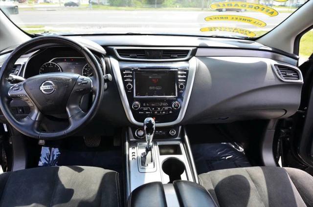 2020 Nissan Murano SV FWD