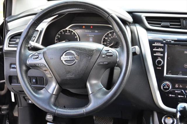 2020 Nissan Murano SV FWD