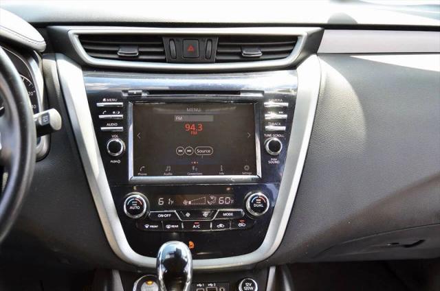 2020 Nissan Murano SV FWD