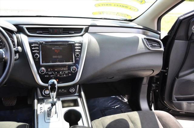 2020 Nissan Murano SV FWD