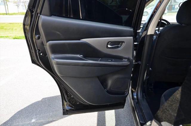2020 Nissan Murano SV FWD