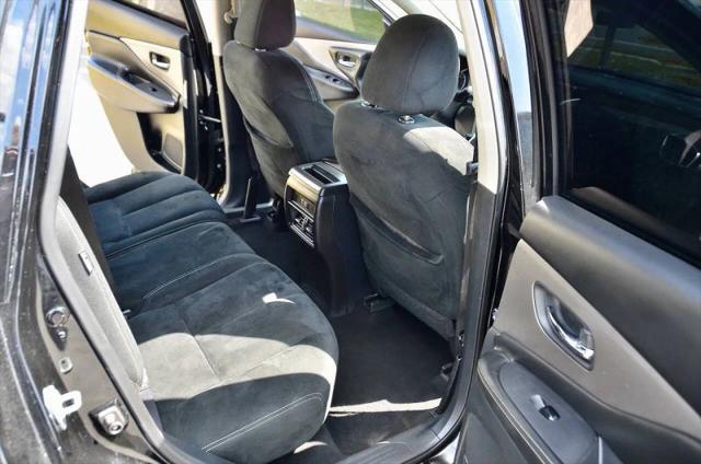 2020 Nissan Murano SV FWD