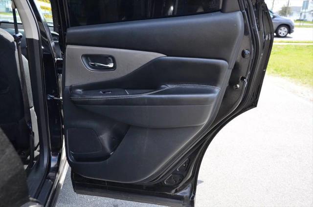 2020 Nissan Murano SV FWD