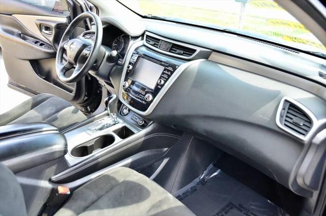2020 Nissan Murano SV FWD