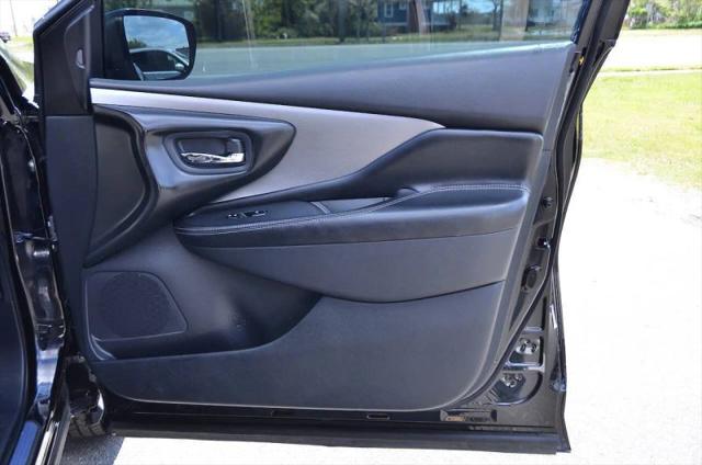2020 Nissan Murano SV FWD