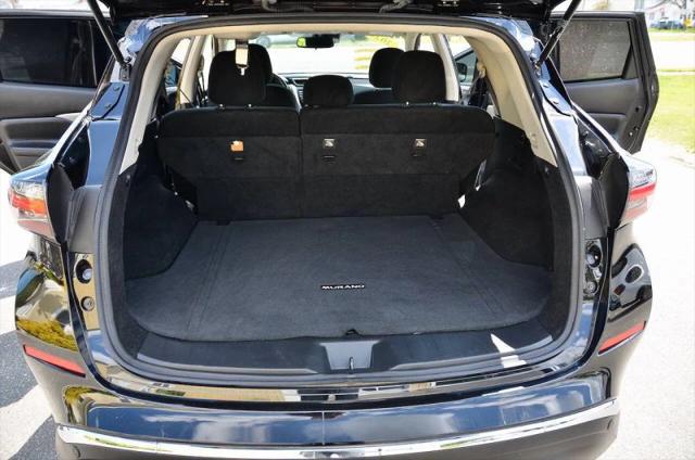 2020 Nissan Murano SV FWD