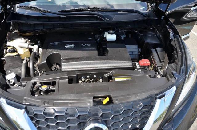 2020 Nissan Murano SV FWD