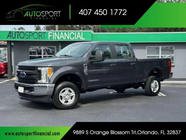 2017 Ford F-250 XL for sale in Orlando, FL