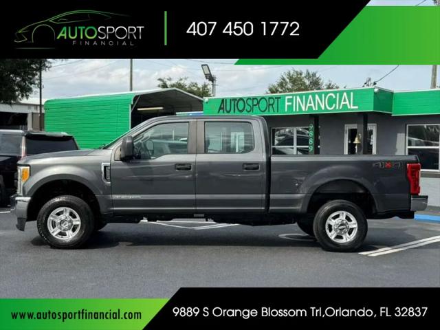 2017 Ford F-250 XL