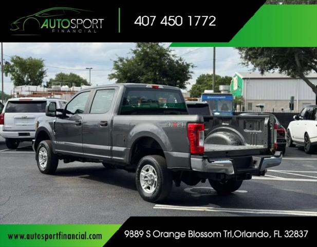 2017 Ford F-250 XL