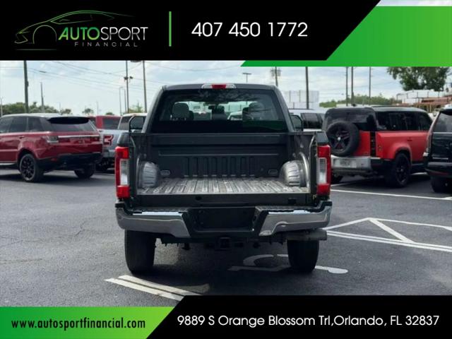 2017 Ford F-250 XL