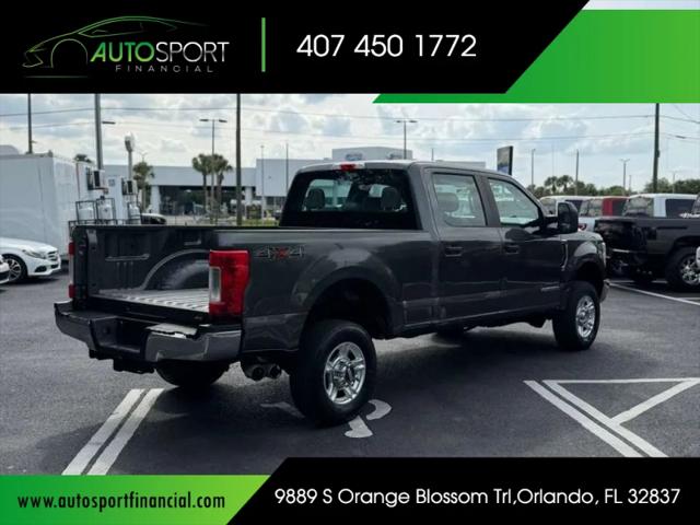 2017 Ford F-250 XL