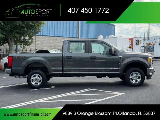2017 Ford F-250 XL