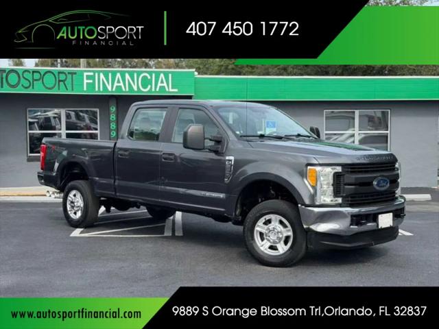 2017 Ford F-250 XL