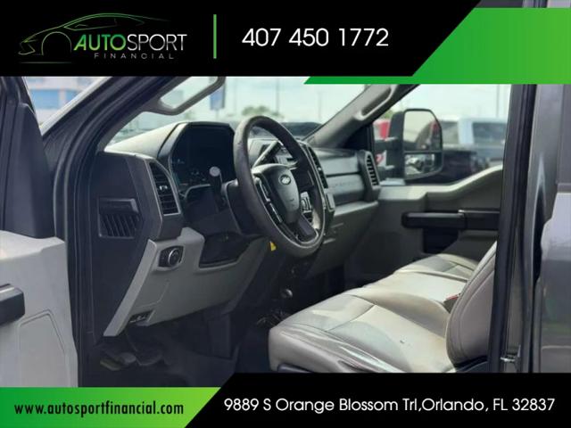 2017 Ford F-250 XL