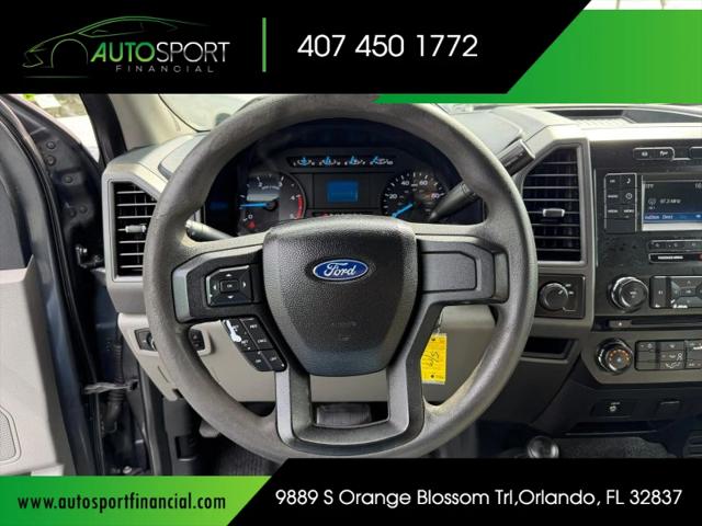 2017 Ford F-250 XL