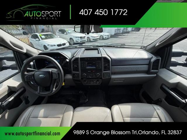 2017 Ford F-250 XL