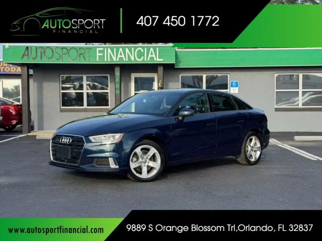 2017 Audi A3 2.0T Premium for sale in Orlando, FL