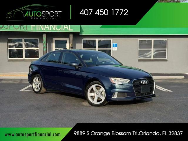 2017 Audi A3 2.0T Premium