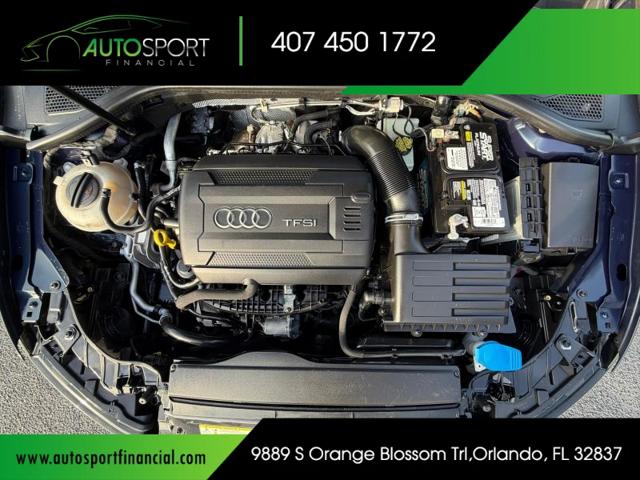 2017 Audi A3 2.0T Premium