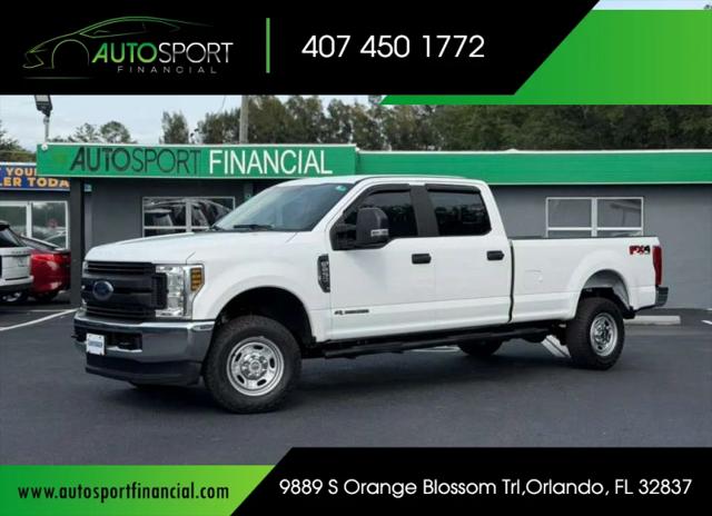 2019 Ford F-250 XL for sale in Orlando, FL