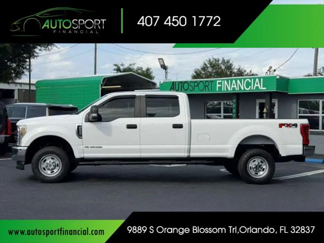 2019 Ford F-250 XL