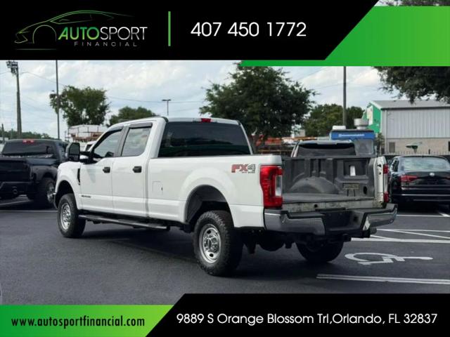 2019 Ford F-250 XL