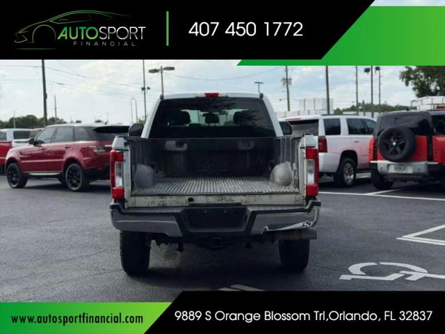 2019 Ford F-250 XL
