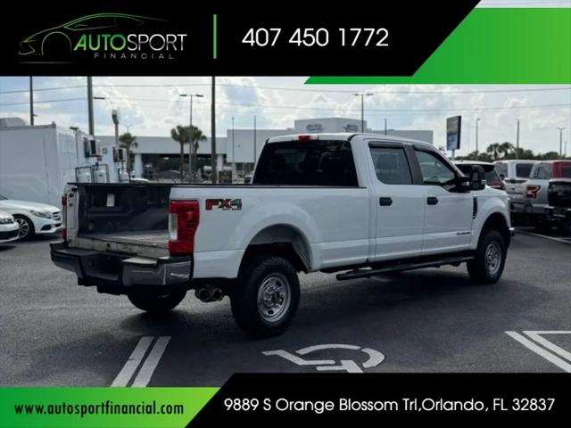2019 Ford F-250 XL