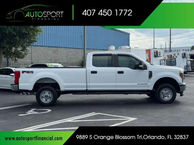 2019 Ford F-250 XL
