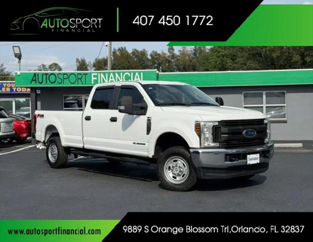 2019 Ford F-250 XL