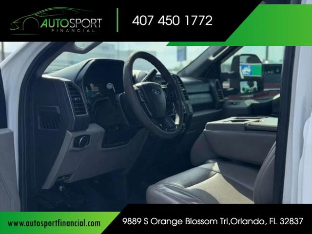 2019 Ford F-250 XL