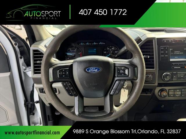 2019 Ford F-250 XL