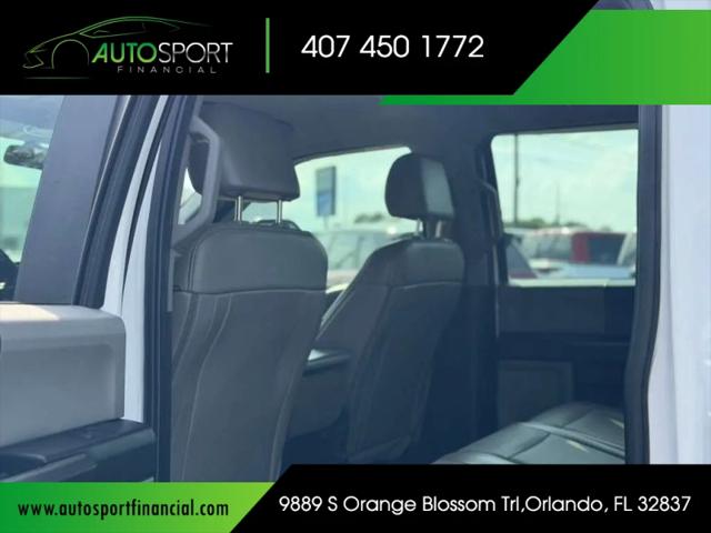 2019 Ford F-250 XL