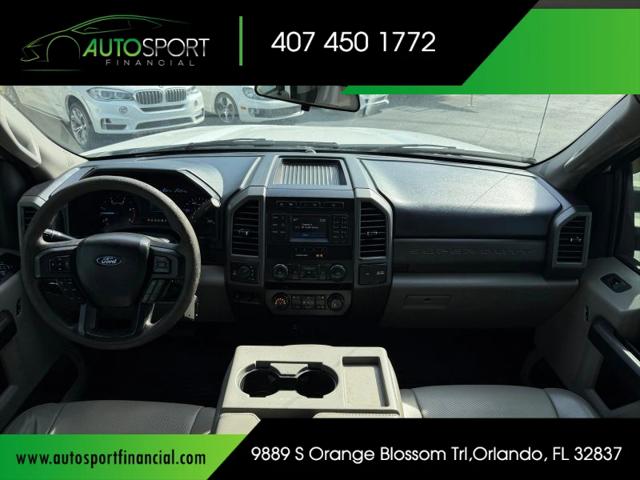 2019 Ford F-250 XL