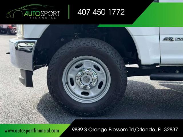 2019 Ford F-250 XL