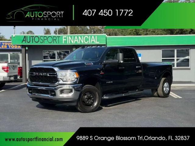 2022 Ram 3500 Tradesman Crew Cab 4x4 8' Box for sale in Orlando, FL