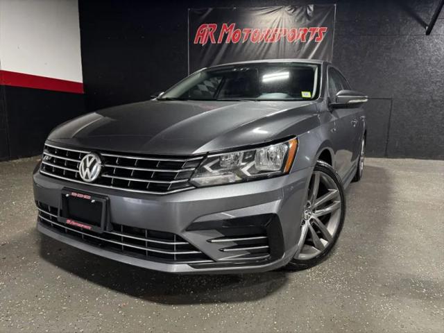 2017 Volkswagen Passat 1.8T R-Line for sale in Bay Shore, NY