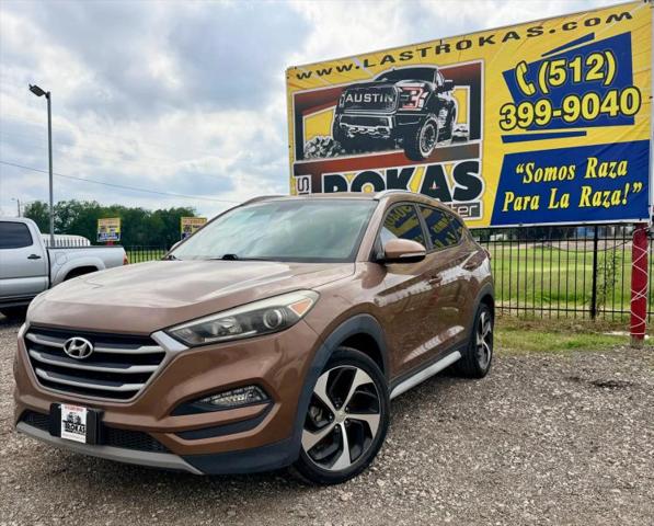 2017 Hyundai Tucson Sport for sale in Austin, TX