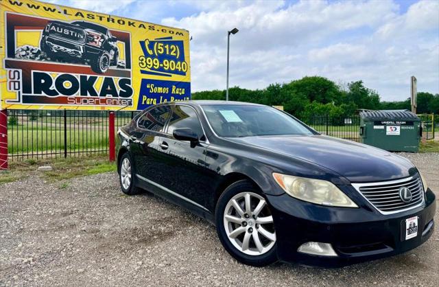 2007 Lexus LS 460 L for sale in Austin, TX
