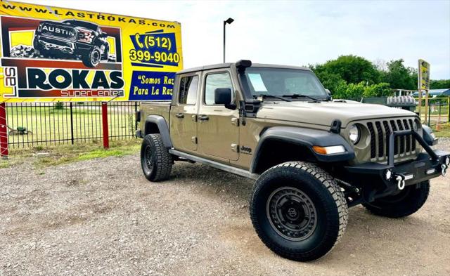 2020 Jeep Gladiator Sport S for sale in Austin, TX
