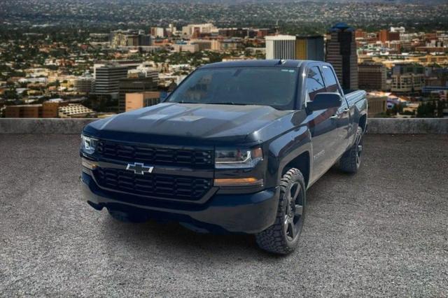 2017 Chevrolet Silverado 1500 WT for sale in Tucson, AZ