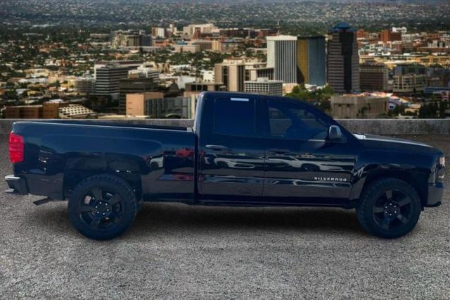 2017 Chevrolet Silverado 1500 WT