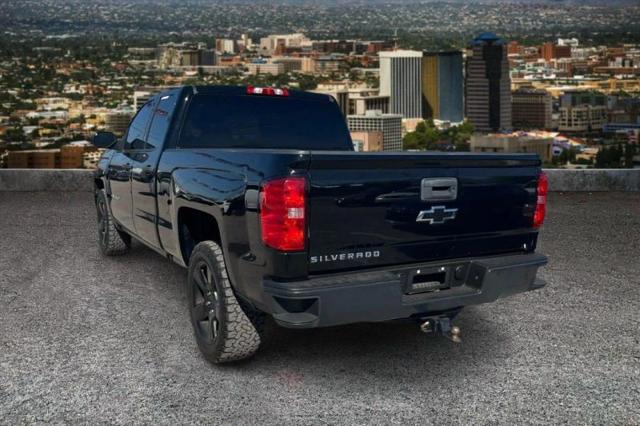 2017 Chevrolet Silverado 1500 WT