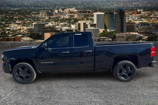 2017 Chevrolet Silverado 1500 WT