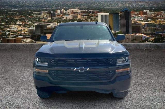 2017 Chevrolet Silverado 1500 WT