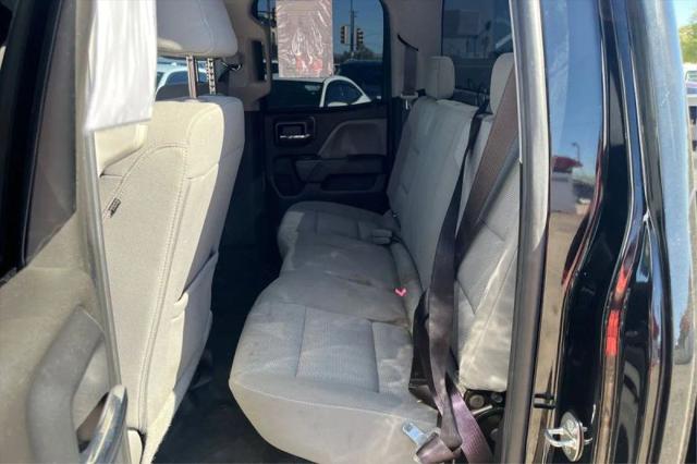 2017 Chevrolet Silverado 1500 WT