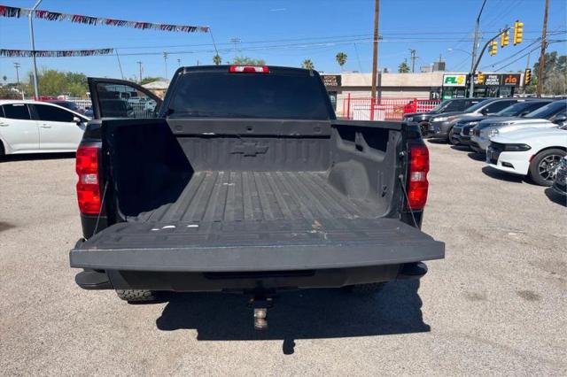 2017 Chevrolet Silverado 1500 WT