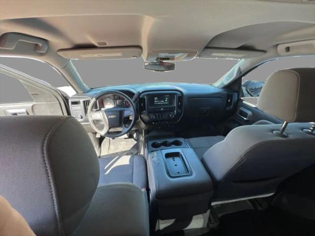 2017 Chevrolet Silverado 1500 WT