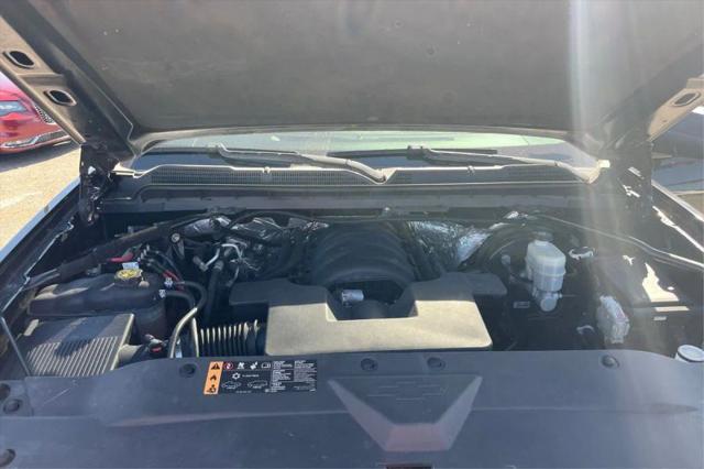 2017 Chevrolet Silverado 1500 WT